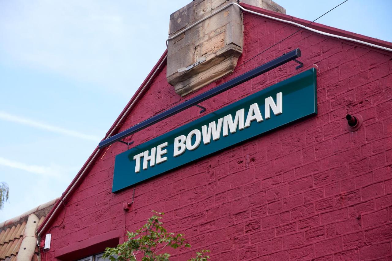 The Bowman By Greene King Inns Nottingham Eksteriør bilde